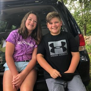 Meet your Posher, Kristine